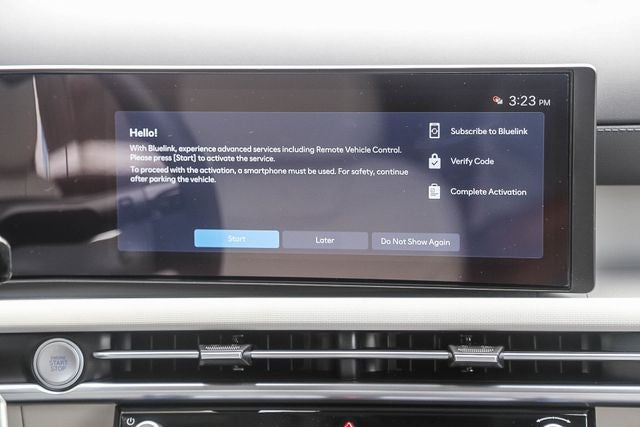 2026 Hyundai Tucson Hybrid SEL FWD