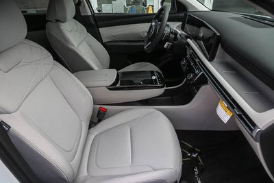 2026 Hyundai Tucson Hybrid SEL FWD