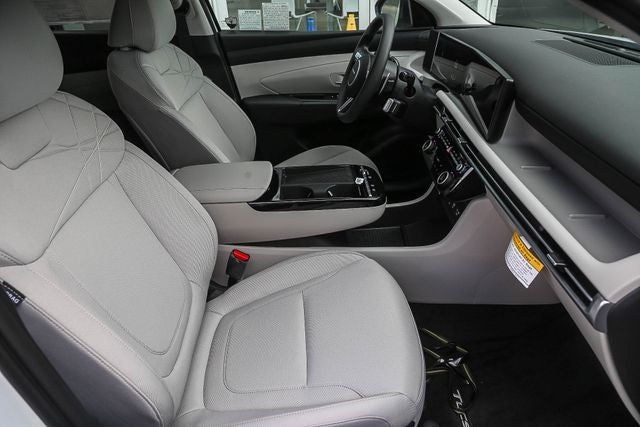 2026 Hyundai Tucson Hybrid SEL FWD