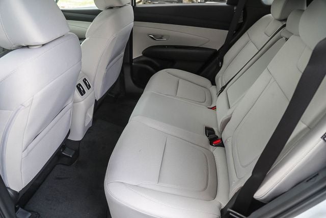 2026 Hyundai Tucson Hybrid SEL FWD