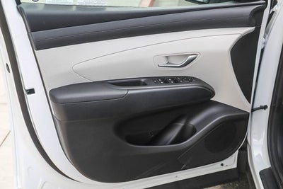 2026 Hyundai Tucson Hybrid SEL FWD