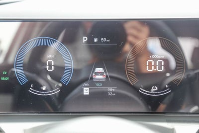 2026 Hyundai Tucson Hybrid SEL FWD