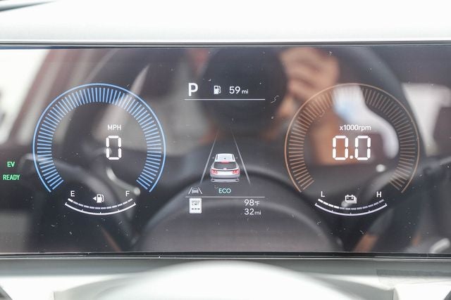 2026 Hyundai Tucson Hybrid SEL FWD