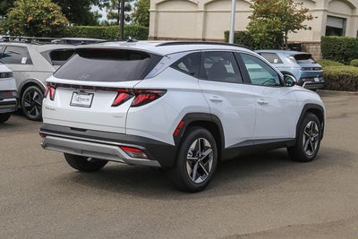 2026 Hyundai Tucson Hybrid SEL FWD