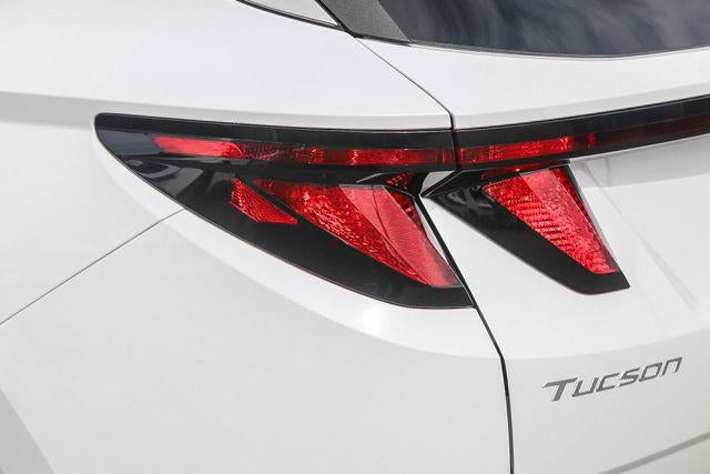 2026 Hyundai Tucson Hybrid SEL FWD