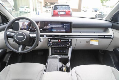 2026 Hyundai Tucson Hybrid SEL FWD
