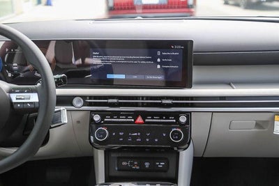 2026 Hyundai Tucson Hybrid SEL FWD