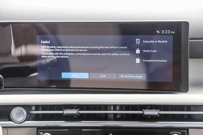 2026 Hyundai Tucson Hybrid SEL FWD