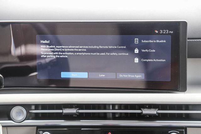 2026 Hyundai Tucson Hybrid SEL FWD