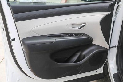 2026 Hyundai Tucson Hybrid SEL FWD