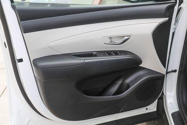 2026 Hyundai Tucson Hybrid SEL FWD