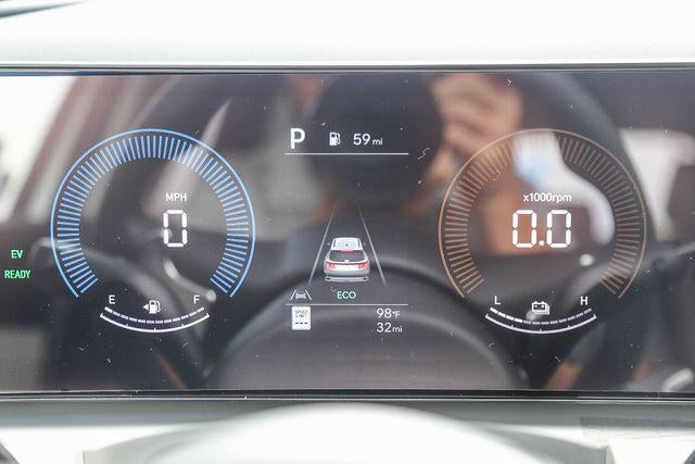 2026 Hyundai Tucson Hybrid SEL FWD