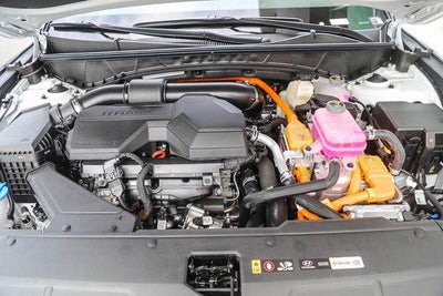 2026 Hyundai Tucson Hybrid SEL FWD