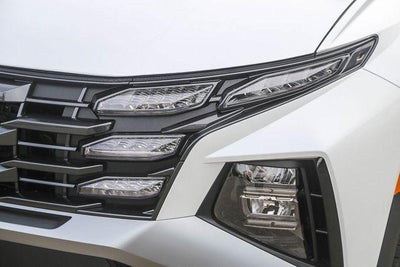 2026 Hyundai Tucson Hybrid SEL FWD
