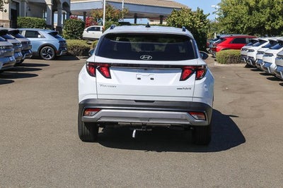 2026 Hyundai Tucson Hybrid SEL AWD