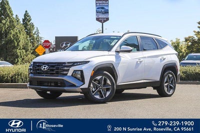 2026 Hyundai Tucson Hybrid SEL AWD
