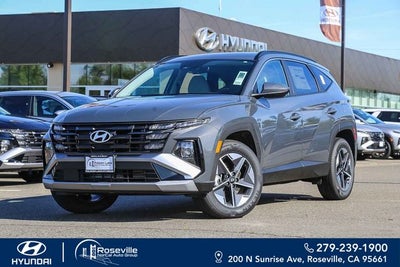 2026 Hyundai Tucson Hybrid SEL