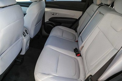 2026 Hyundai Tucson Hybrid SEL