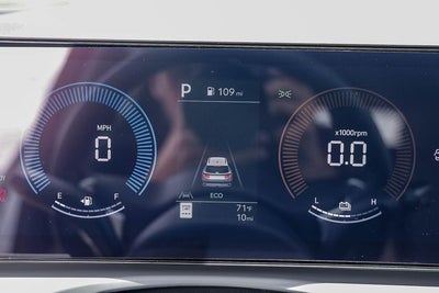 2026 Hyundai Tucson Hybrid SEL AWD
