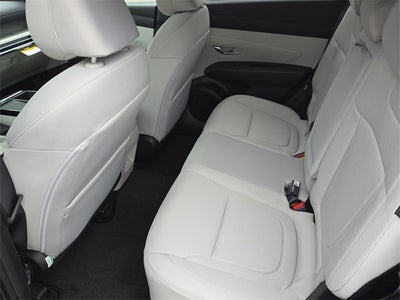 2026 Hyundai Tucson Hybrid SEL AWD