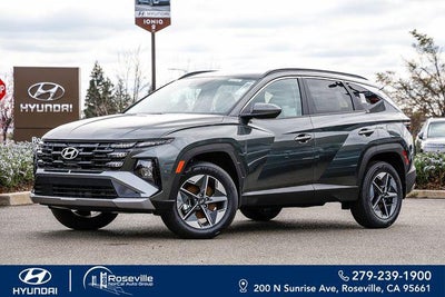 2026 Hyundai Tucson Hybrid SEL AWD