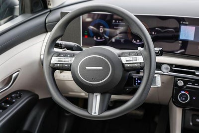 2026 Hyundai Tucson Hybrid SEL AWD