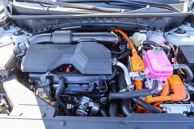 2026 Hyundai Tucson Hybrid SEL AWD