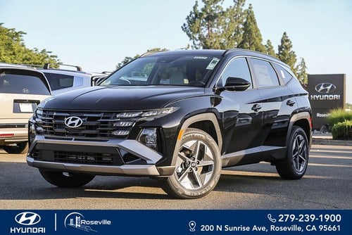 2026 Hyundai Tucson Hybrid SEL AWD