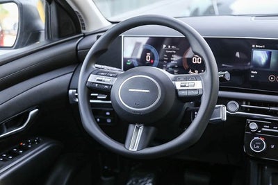 2026 Hyundai Tucson Hybrid SEL AWD