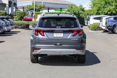 2026 Hyundai Tucson Hybrid SEL AWD
