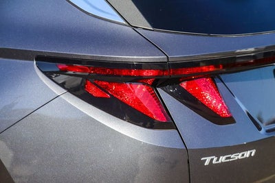 2025 Hyundai Tucson Plug-In Hybrid SEL