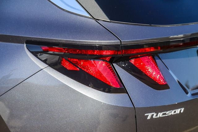 2025 Hyundai Tucson Plug-In Hybrid SEL