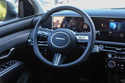 2025 Hyundai Tucson Plug-In Hybrid SEL