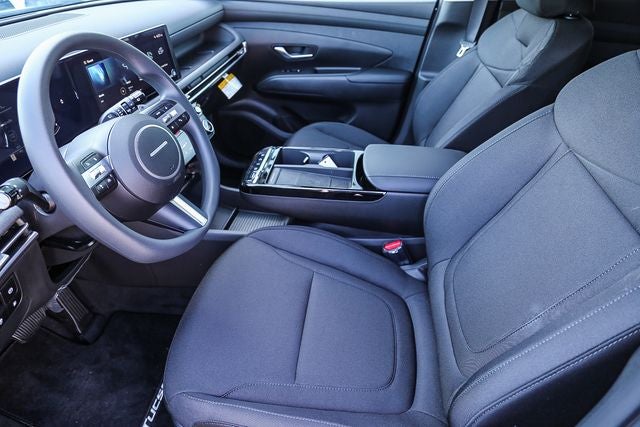 2025 Hyundai Tucson Plug-In Hybrid SEL
