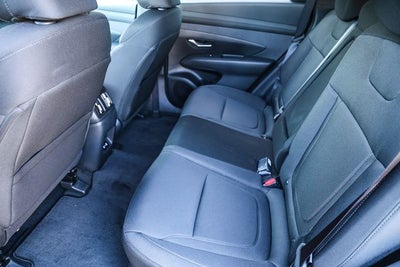 2025 Hyundai Tucson Plug-In Hybrid SEL