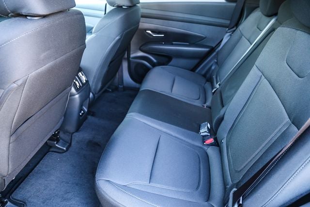 2025 Hyundai Tucson Plug-In Hybrid SEL