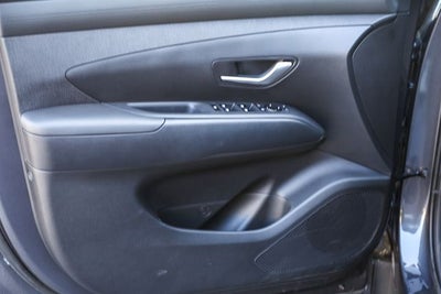 2025 Hyundai Tucson Plug-In Hybrid SEL
