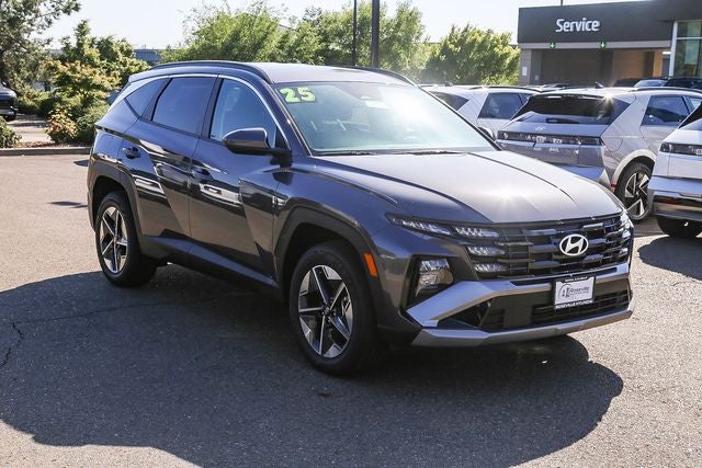2025 Hyundai Tucson Plug-In Hybrid SEL