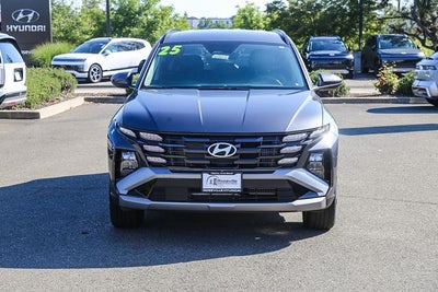 2025 Hyundai Tucson Plug-In Hybrid SEL