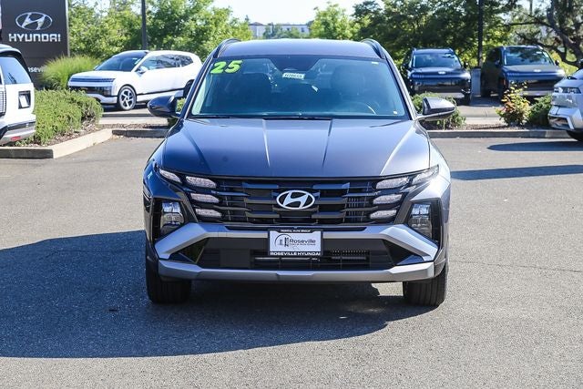 2025 Hyundai Tucson Plug-In Hybrid SEL