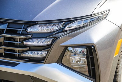 2025 Hyundai Tucson Plug-In Hybrid SEL