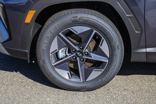 2025 Hyundai Tucson Plug-In Hybrid SEL