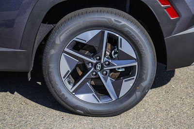 2025 Hyundai Tucson Plug-In Hybrid SEL