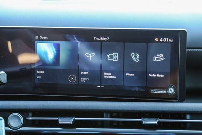 2025 Hyundai Tucson Plug-In Hybrid SEL
