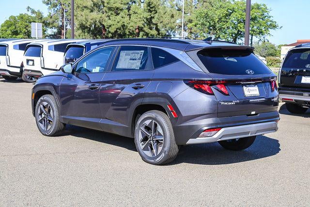 2025 Hyundai Tucson Plug-In Hybrid SEL