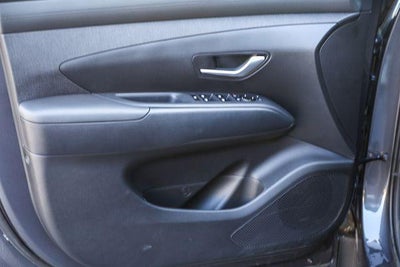 2025 Hyundai Tucson Plug-In Hybrid SEL