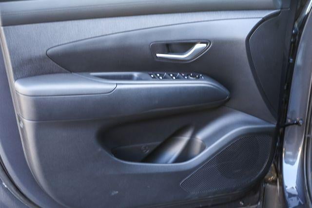 2025 Hyundai Tucson Plug-In Hybrid SEL