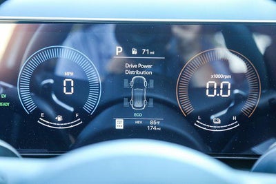 2025 Hyundai Tucson Plug-In Hybrid SEL