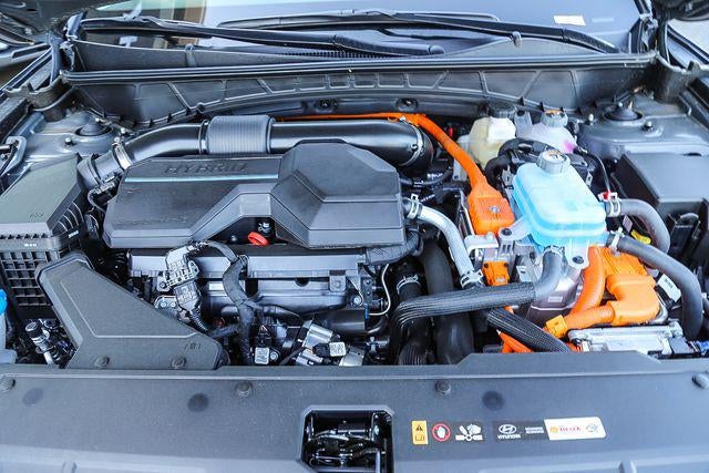 2025 Hyundai Tucson Plug-In Hybrid SEL