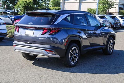 2025 Hyundai Tucson Plug-In Hybrid SEL